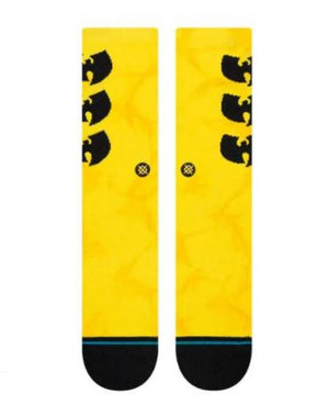 STANCE - Accessories - Enter the WU Sock - Yellow