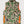 Vintage - Men - LRG Camo Puffer Vest - Brown/Green/Multi