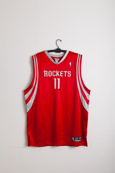rockets basketball uniform