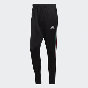 adidas - Men - Tiro Pant - Black/Green/White/Red