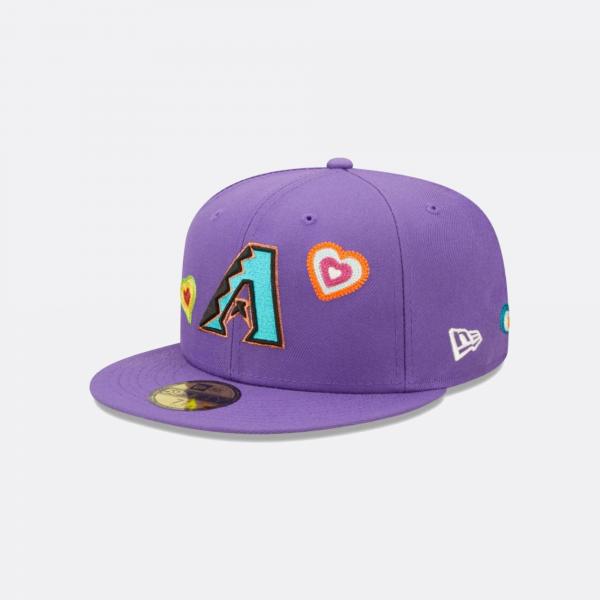 New Era, Accessories, New Era Anaheim Angels Bloom 59fifty Hat Cap 202 World  Series Side Patch