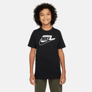 Nike Boy GFX 1 Tee Black Nohble