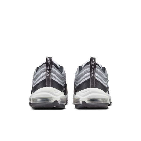 Nike - Men - Air Max 97 - Black/White/Reflect Silver