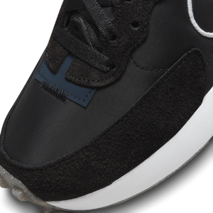 Nike - Women - Fontanka Waffle - BlackWhite/Obsidian
