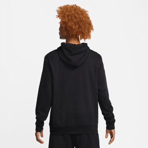 Nike - Men - HBR-S FT Pullover Hoodie - Black/White