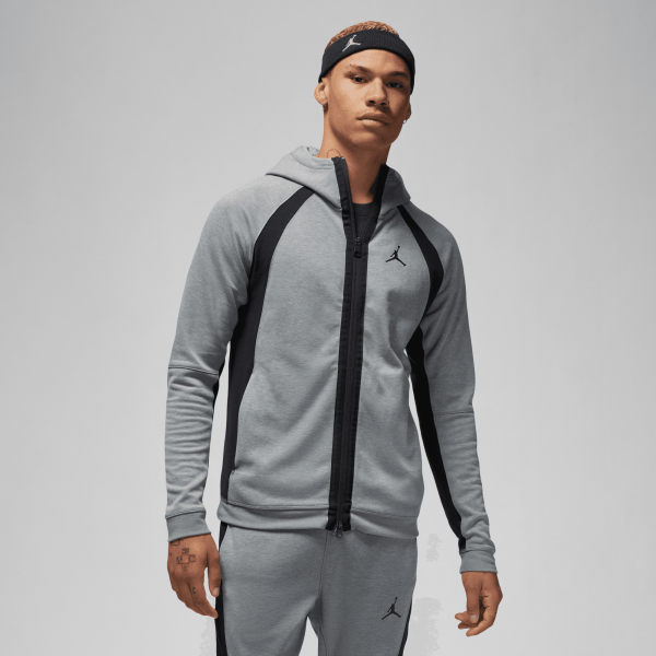 Jordan best sale zipper jacket