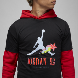 Jordan - Men - Flight 92 Graphic Tee - Black
