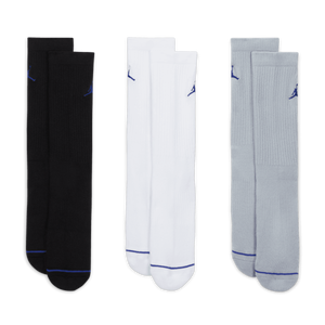 Jordan - Accessories - Ankle Sock (3 Pack) - Black