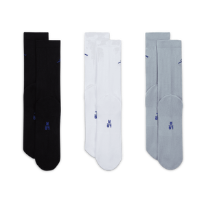 Jordan - Accessories - Ankle Sock (3 Pack) - Black