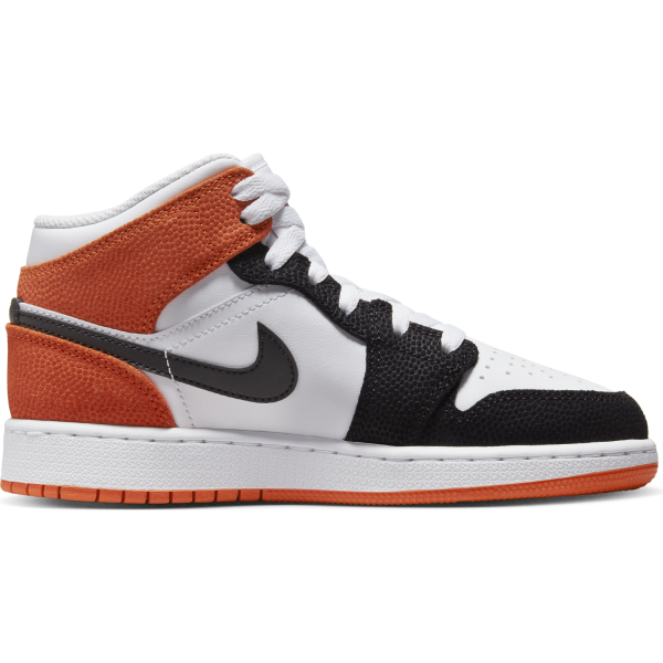 air jordan 1 mid white gs