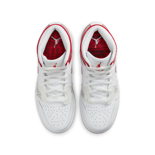 Jordan GS Air Jordan Mid SS – Nohble