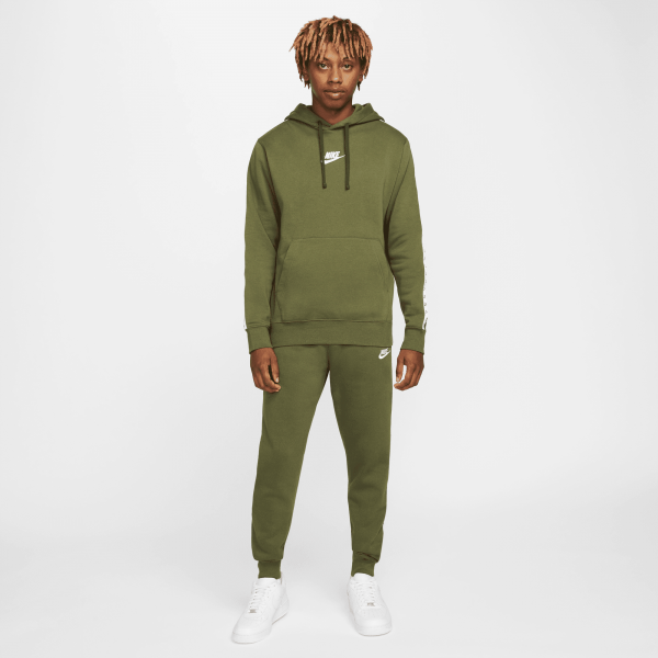 Mens nike hotsell tracksuit khaki
