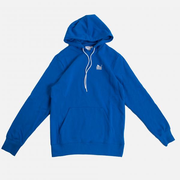 Puma Clothing Tmc Puma Zip Up Hoodie Puma Mens Blue TMC Every Day