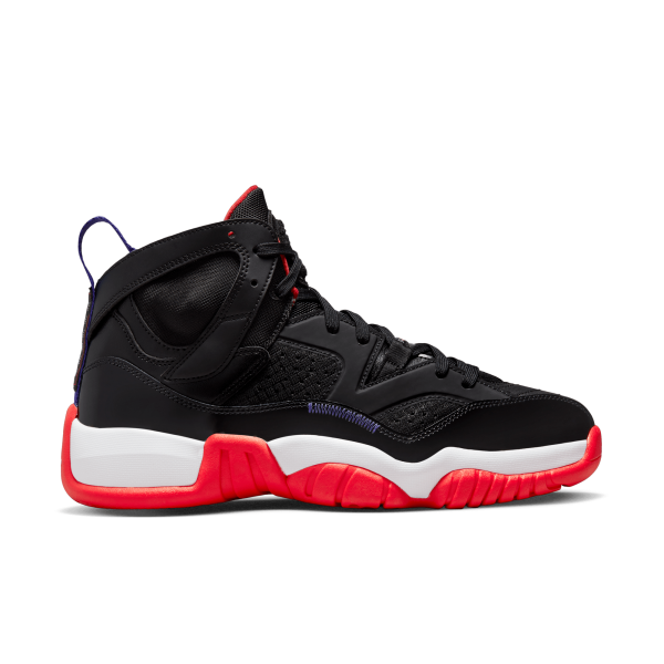 Jordan Men Jumpman Two Trey Black True Red White Nohble