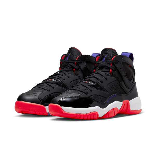 Jordan - Men - Jumpman Two Trey - Black/True Red/White – Nohble Jordan - Men - Jumpman Two Trey - Black/True Red/White – Nohble