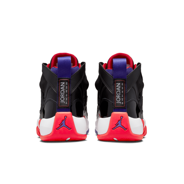 Red And Purple Jordans Men's Air Jordan Low