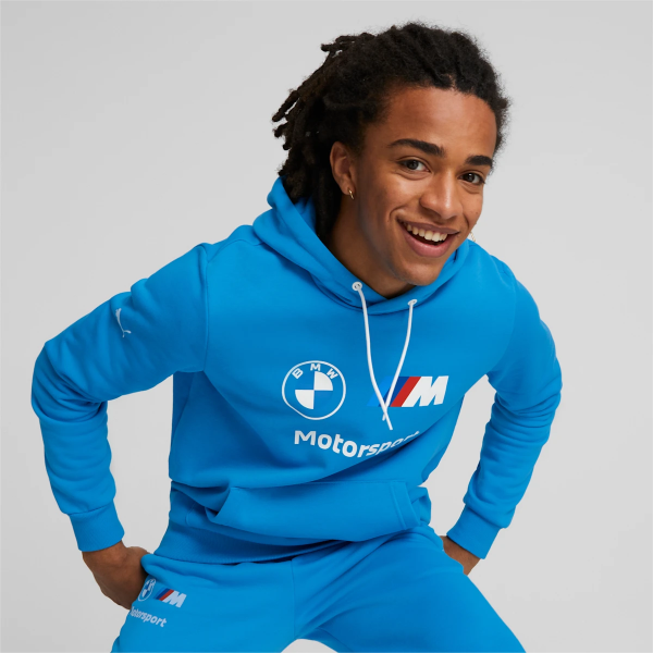 Bmw mens hoodie Clearance
