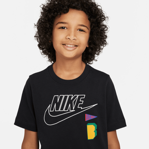 Nike - Boy - Aplify Tee - Black