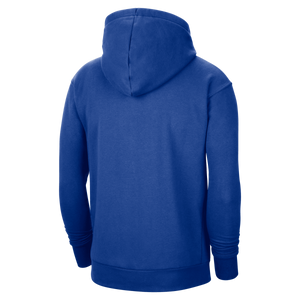 Nike - Men - Golden State Warriors Pullover Hoodie - Rush Blue