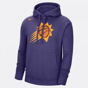 Nike - Men - Phoenix Suns Pullover Hoodie - New Orchid