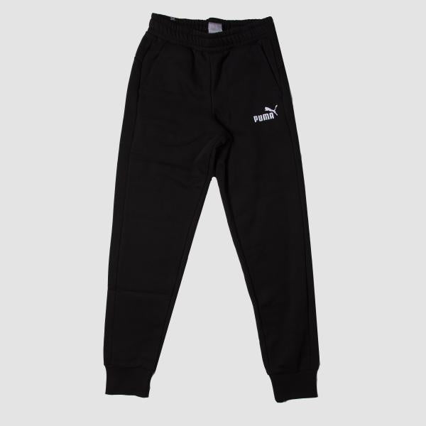 PUMA - Men - ESS+ Logo Sweatpant - Black