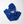 PUMA - Men - ESS+ Logo Pullover Hoodie - Blazing Blue