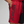 Jordan - Men - Mesh GFX Shorts - Gym Red/Black