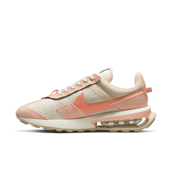 Nike Women Air Max Pre Day SE Orewood Brown Madder Root Nohble