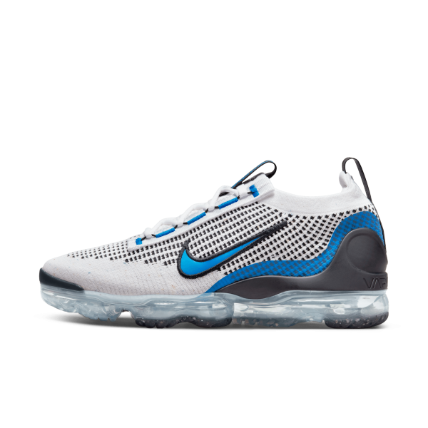 Blue vapormax mens sales