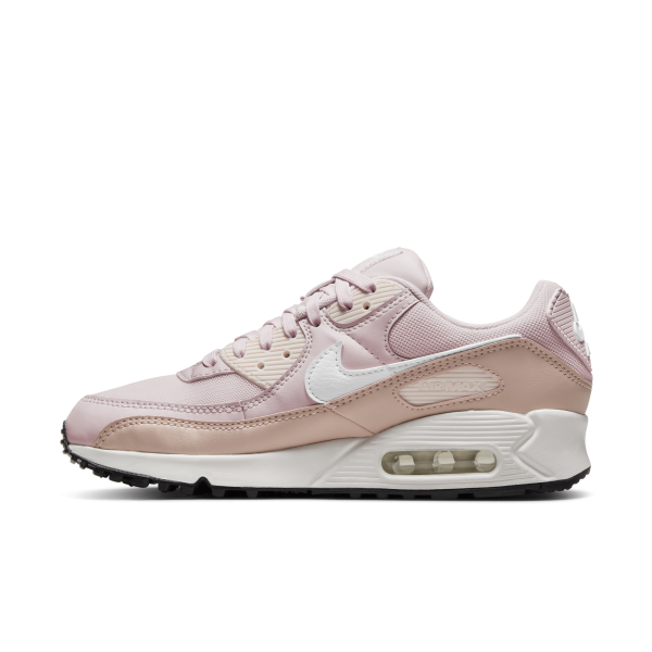 Women's 'air max 90 black and pink deals