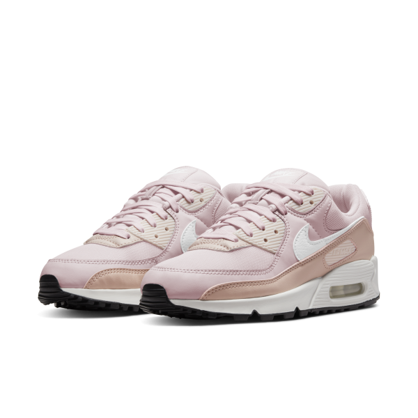 Nike - Women - Air Max 90 - Rose/White/Pink