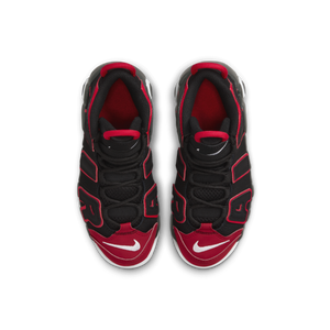 Nike - Boys - PS Air More Uptempo - Black/White/Red