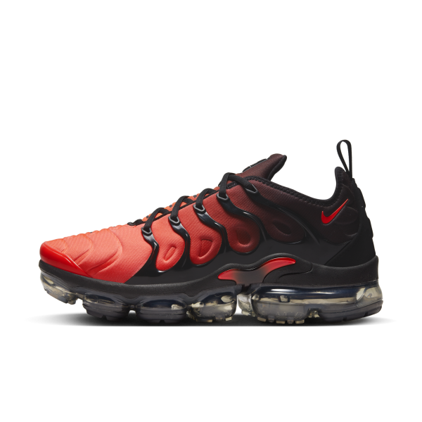 Vapormax hot sale plus test