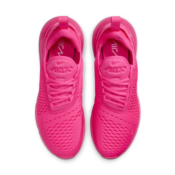 Hot pink nike 270 online