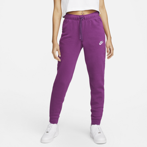 Nike - Women - Club Mid-Rise Jogger - Viotech/White
