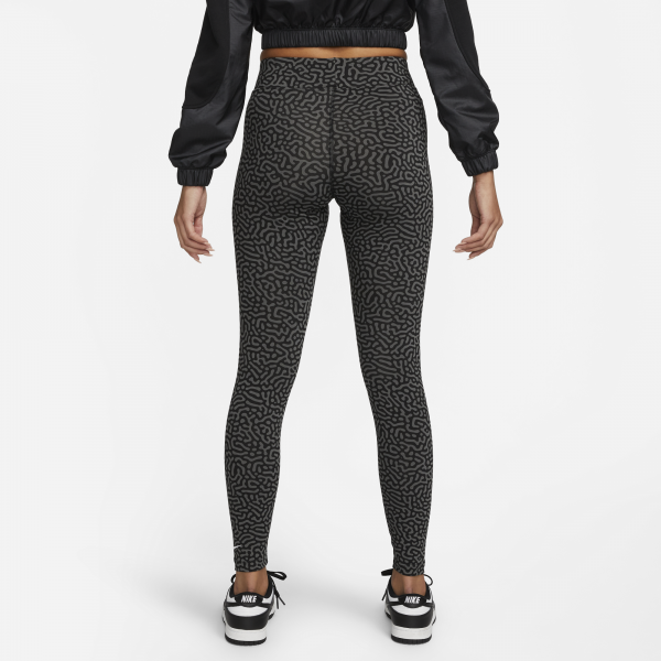 Nike discount leggings leopard