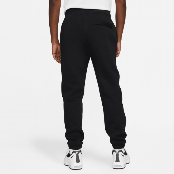 Nike - Men - Club+ Multi-Logo Sweatpant - Black