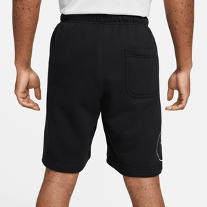 Nike - Men - Club+ Multi-Color Futura Short - Black