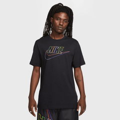 Nike - Men - Club+ Multi-Logo Tee - Spring Green - Nohble