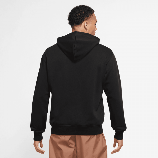 Jordan - Men - Essential Pullover - Black/White