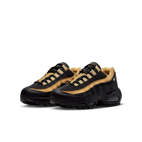Nike air max sales 95 og black gold