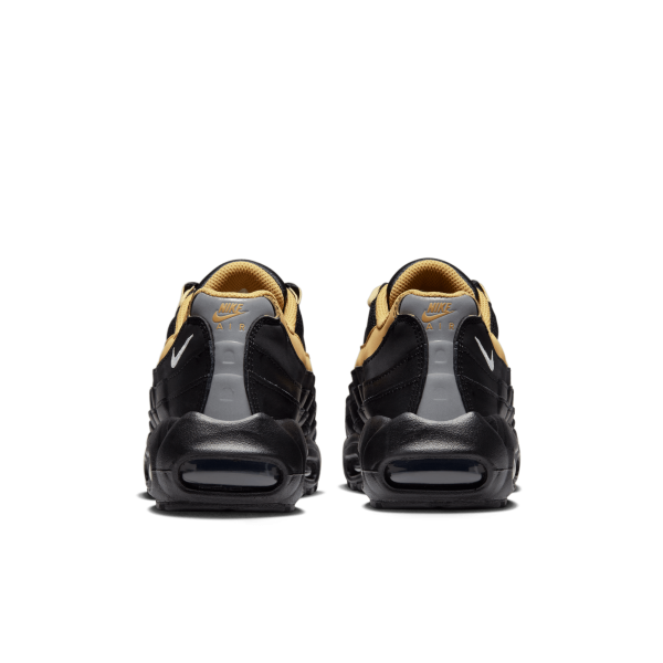 Air max 95 2025 og black gold
