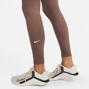 Nike - Women - Dri-Fit One Legging - Plum Eclipse/White