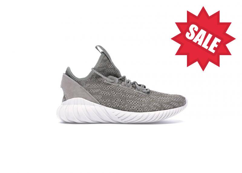 adidas gazelle silver green womens Adidas Originals Tubular Doom Sock Primeknit Boys Shoes Tra Khaki Sports Plaza NY