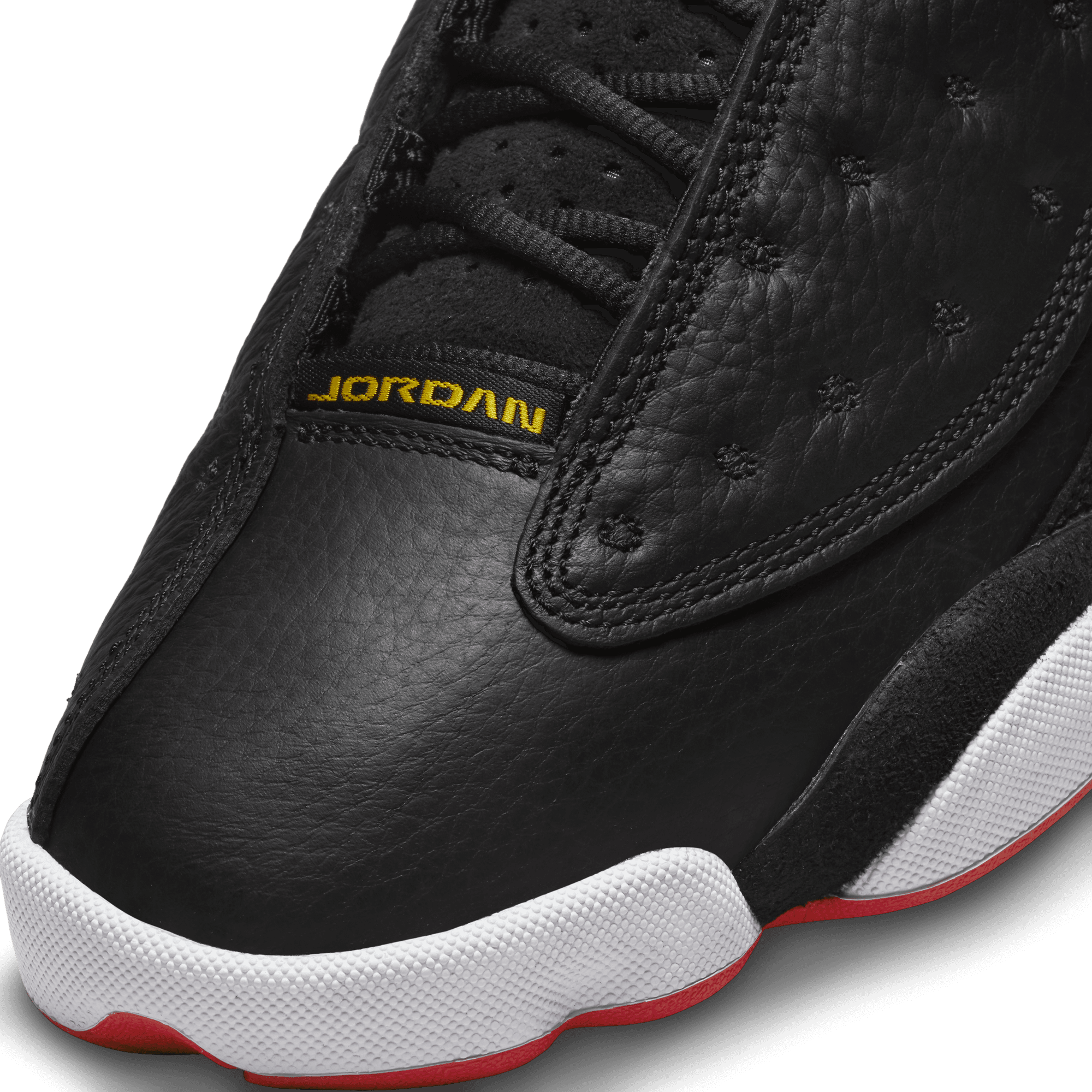 Jordan retro sales 13 black mens