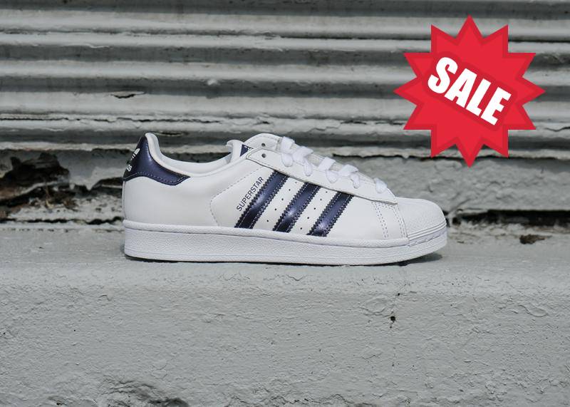Adidas superstar w sale Clearance
