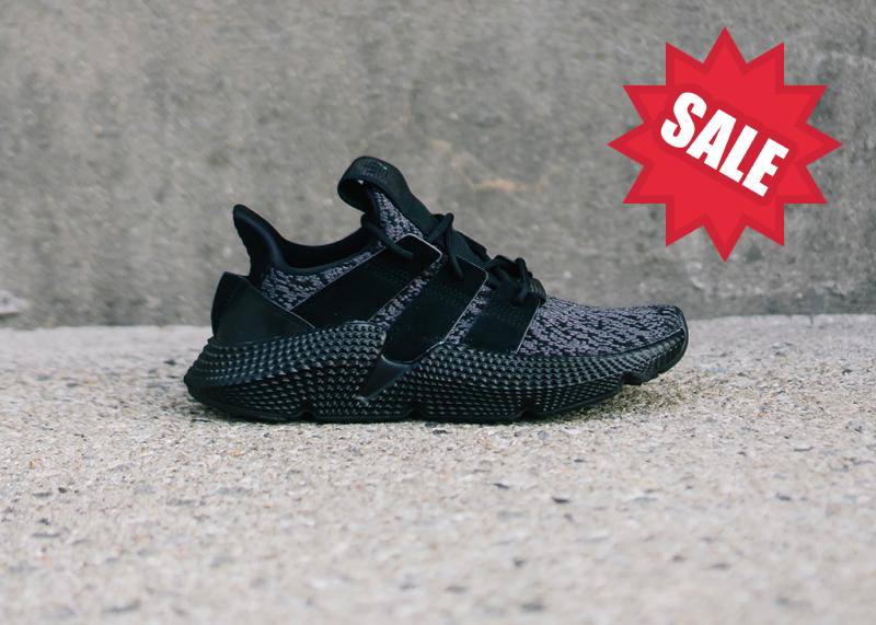 Adidas prophere full black Clearance