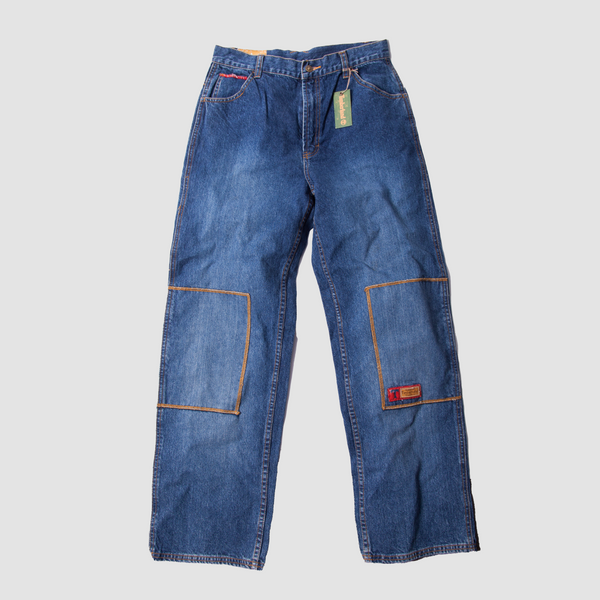 90s 00s y2k Timberland Double Knee Pants Supreme Timberland Double