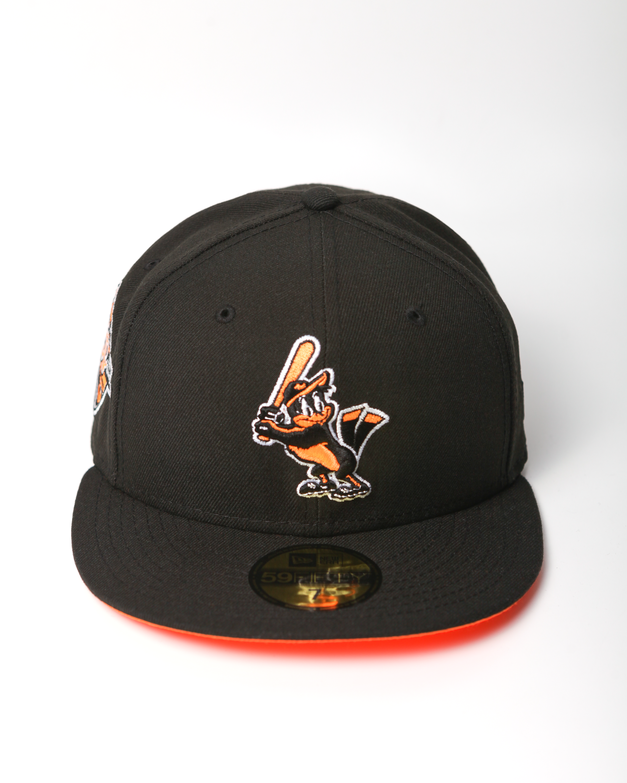 Livestock x New Era MLB Baltimore Orioles Hat / Black