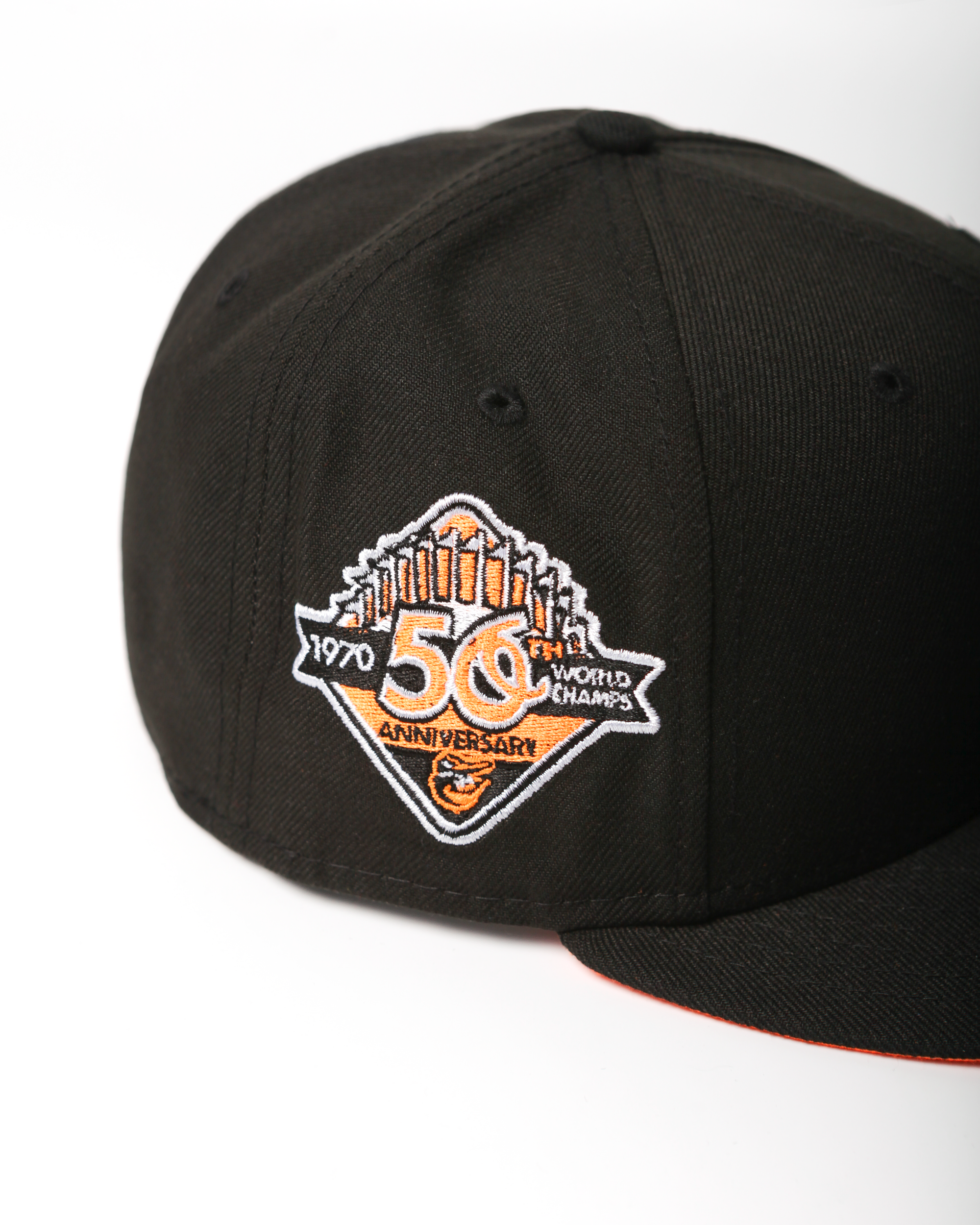 NEW ERA Baltimore Orioles 50th 朝岡周